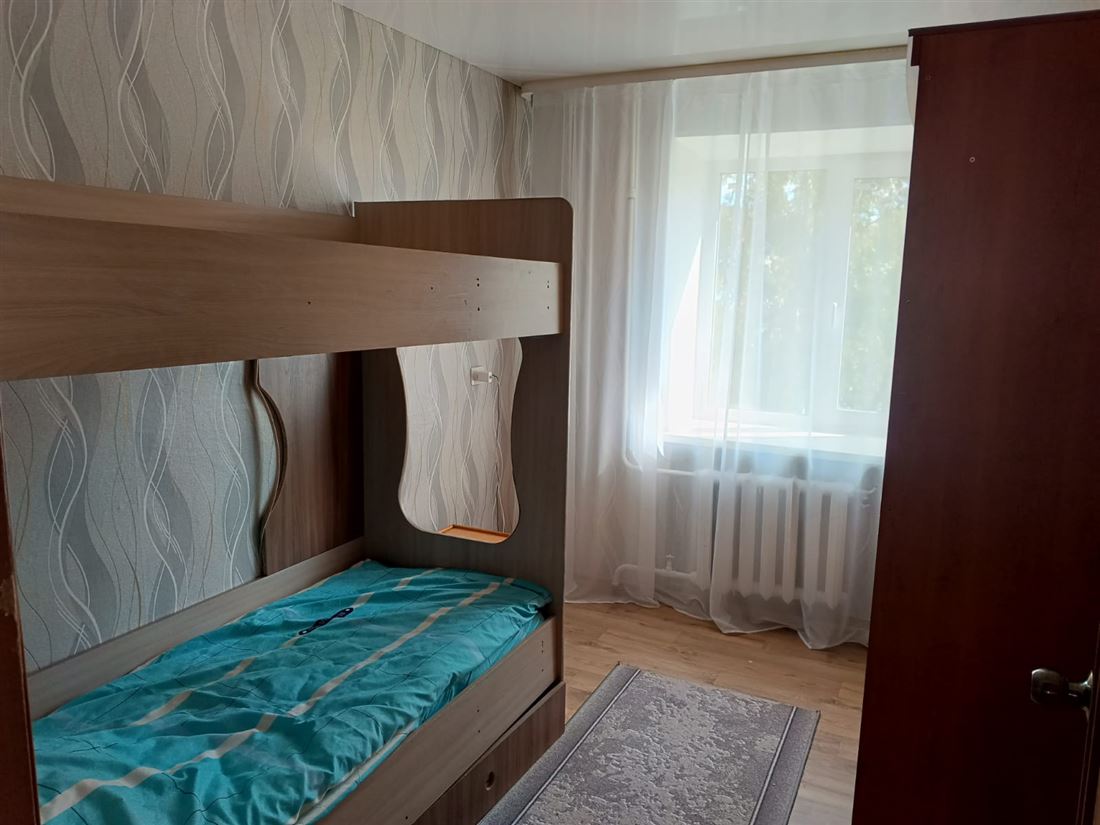 Купить 3-комнатную квартиру