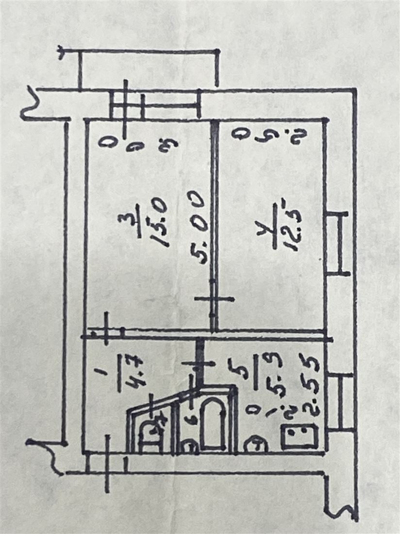 Купить 2-комнатную квартиру
