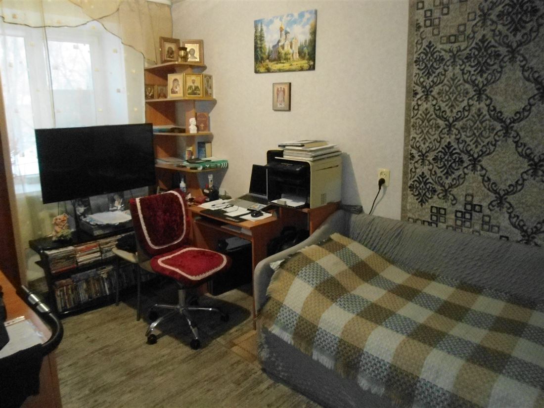 Купить 3-комнатную квартиру