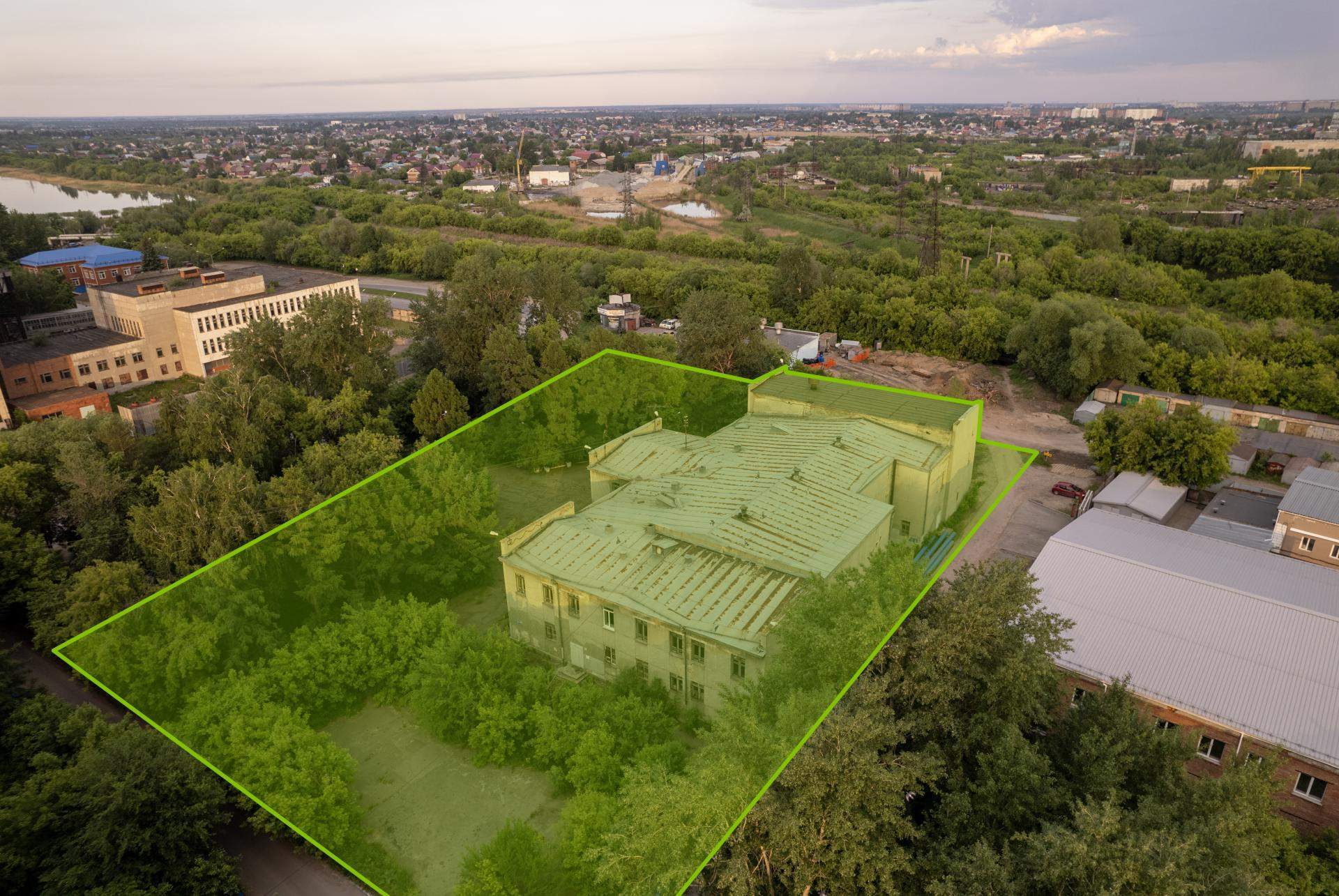 Купить  торговое помещение